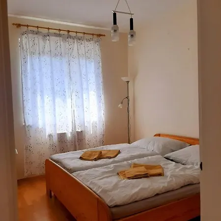 Park View Place Apartment Heviz