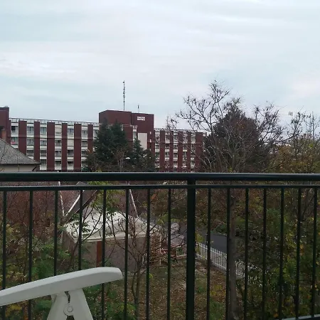 Apartment Park View Place Heviz